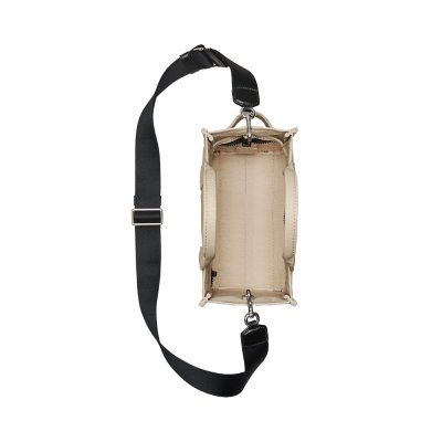 THE DAISY DOODLE CANVAS SMALL TOTE BAG